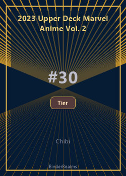 Yondu Tier 1 front card image