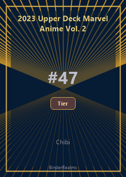 Thor Tier 2 front card image