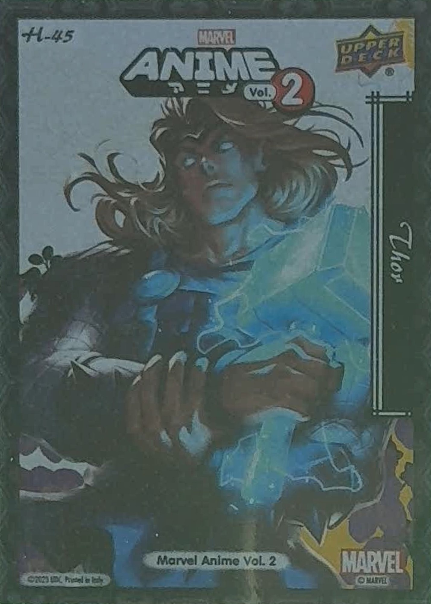 Thor front card image