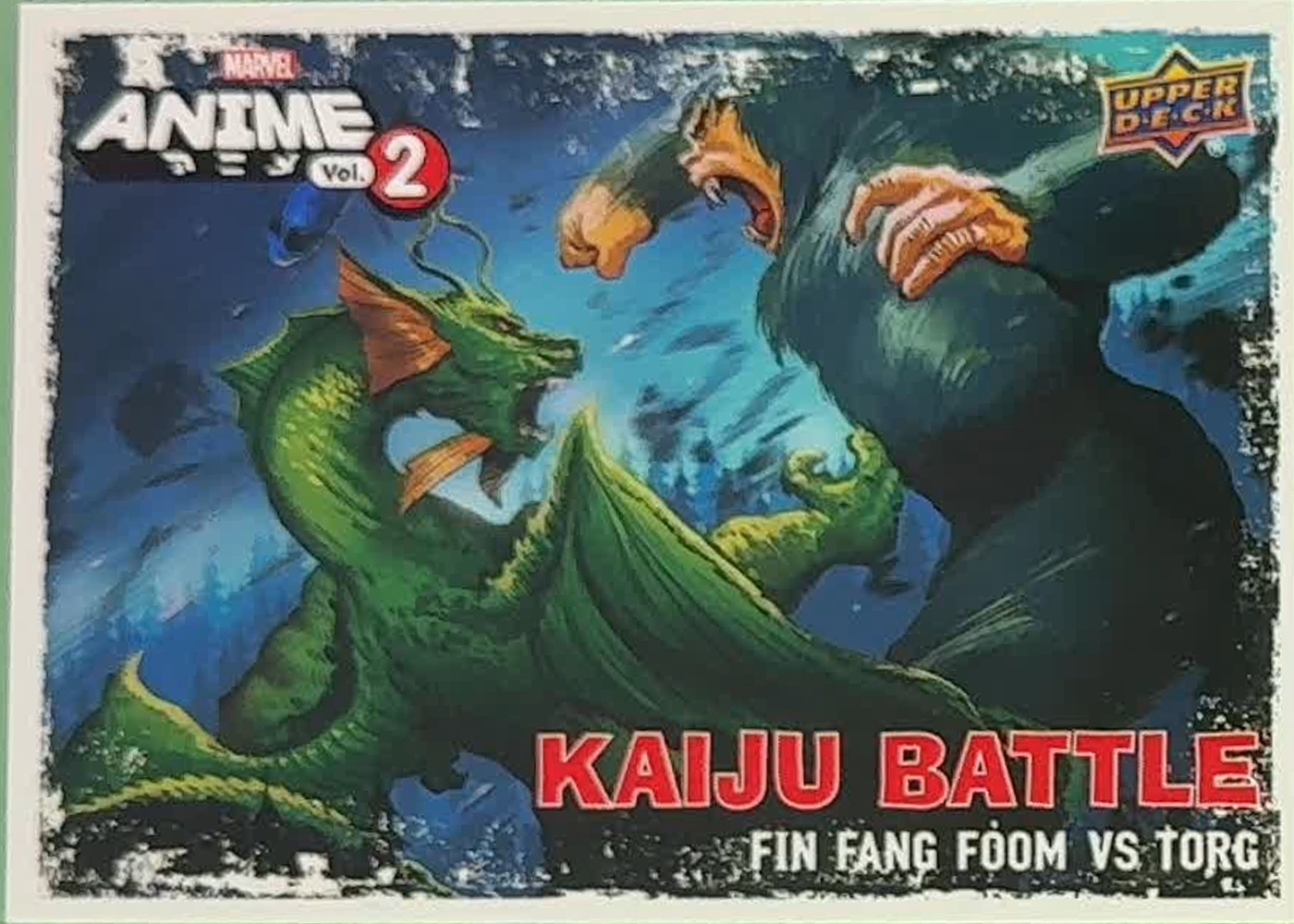 Fing Fan Foom vs Torg card thumbnail
