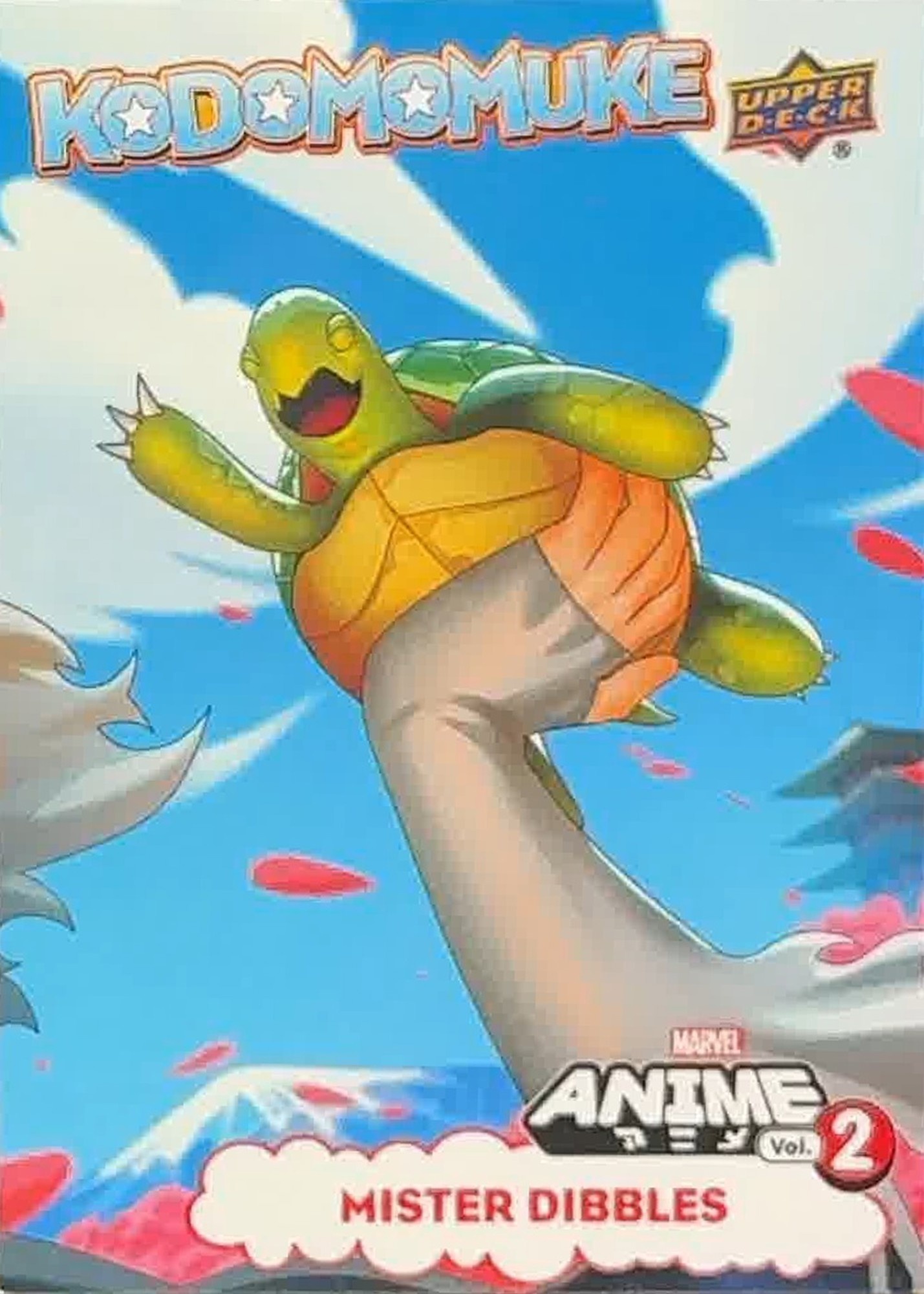 Mister Dibbles card thumbnail
