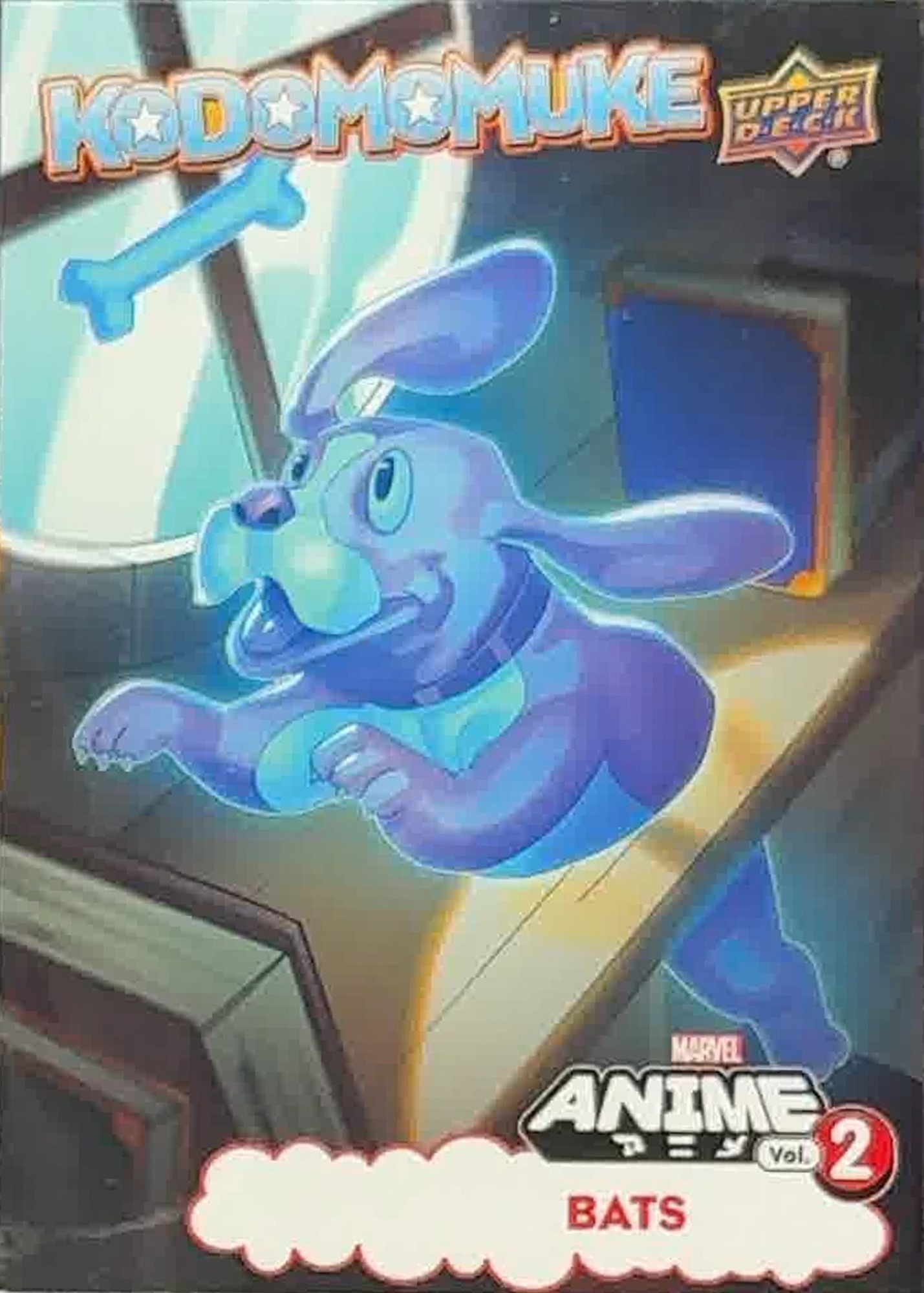 Bats card thumbnail