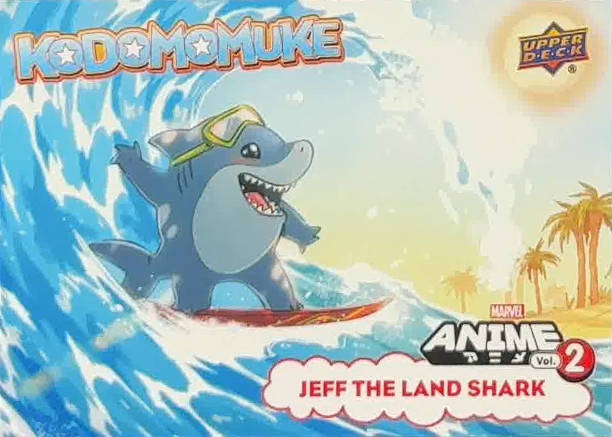 Jeff the Land Shark card thumbnail