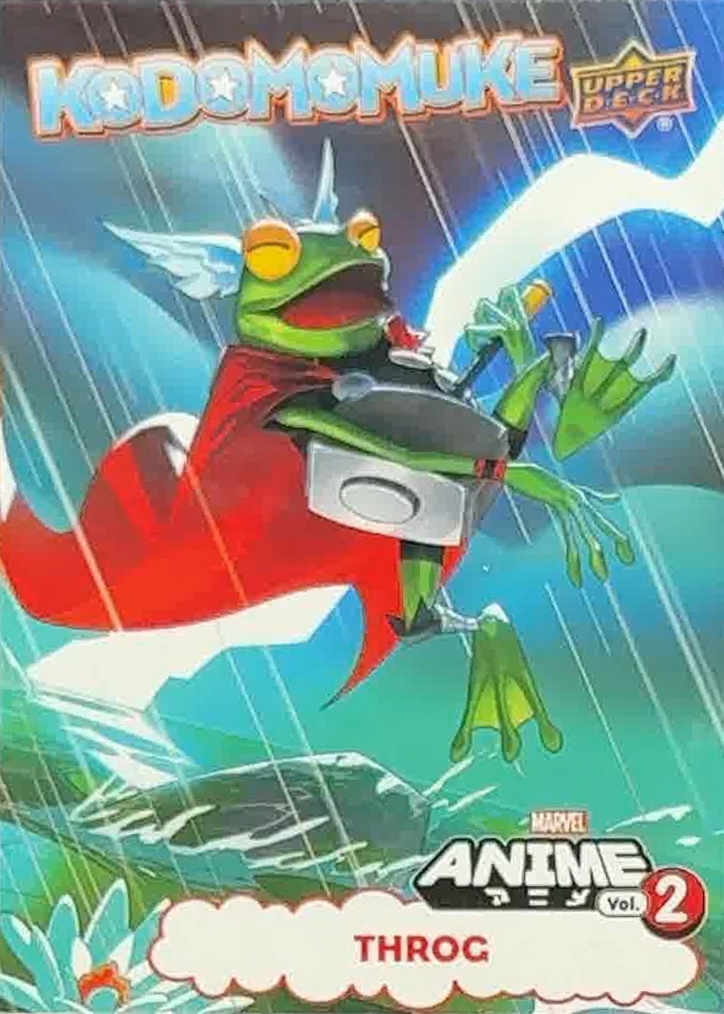 Throg front card image