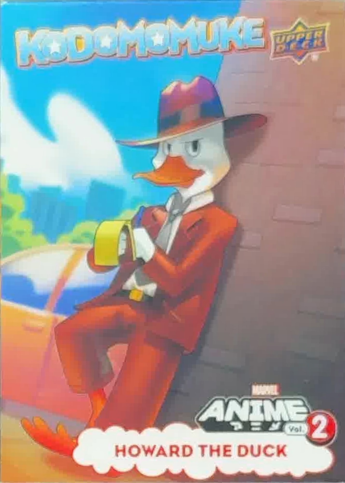 Howard The Duck card thumbnail