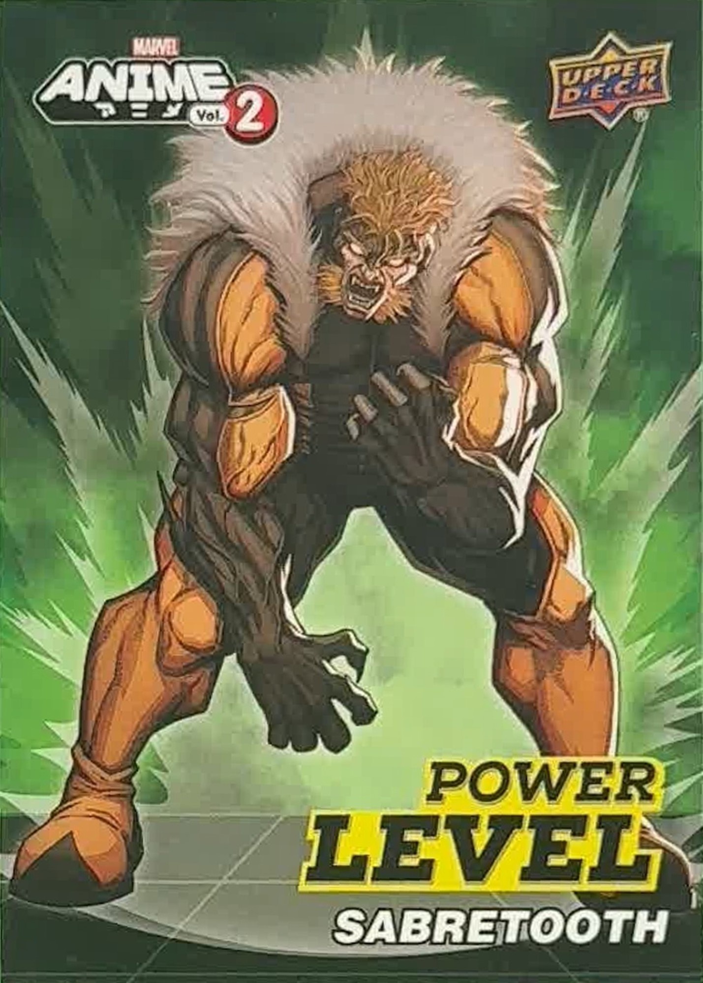 Sabretooth card thumbnail