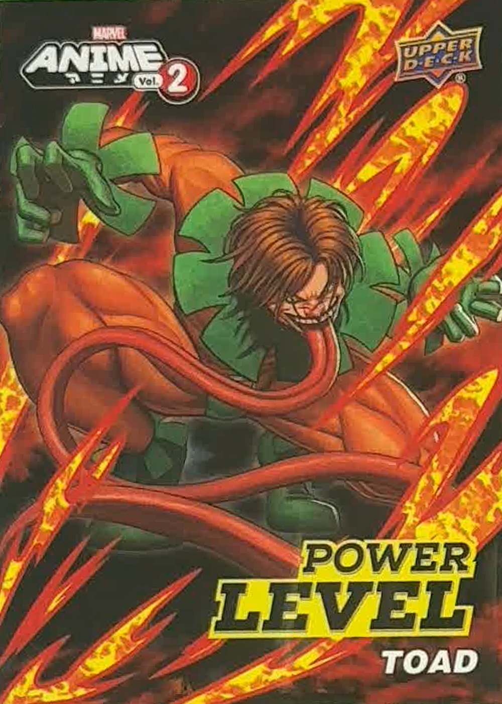 Toad card thumbnail