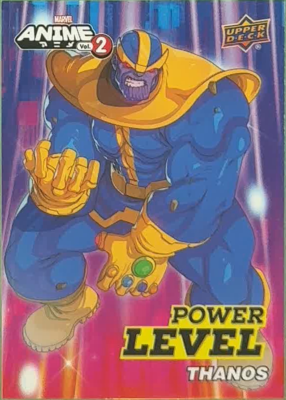 Thanos card thumbnail