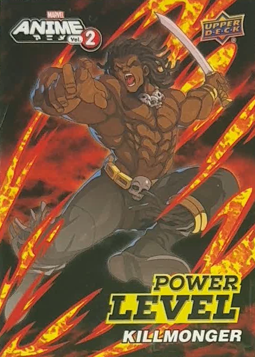 Killmonger card thumbnail