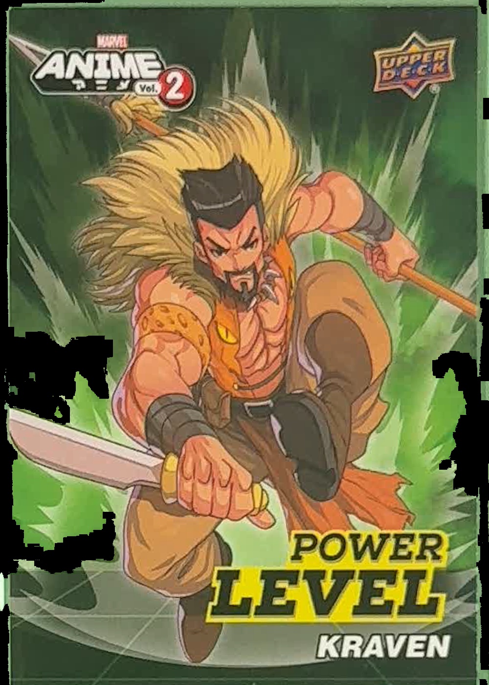Kraven card thumbnail