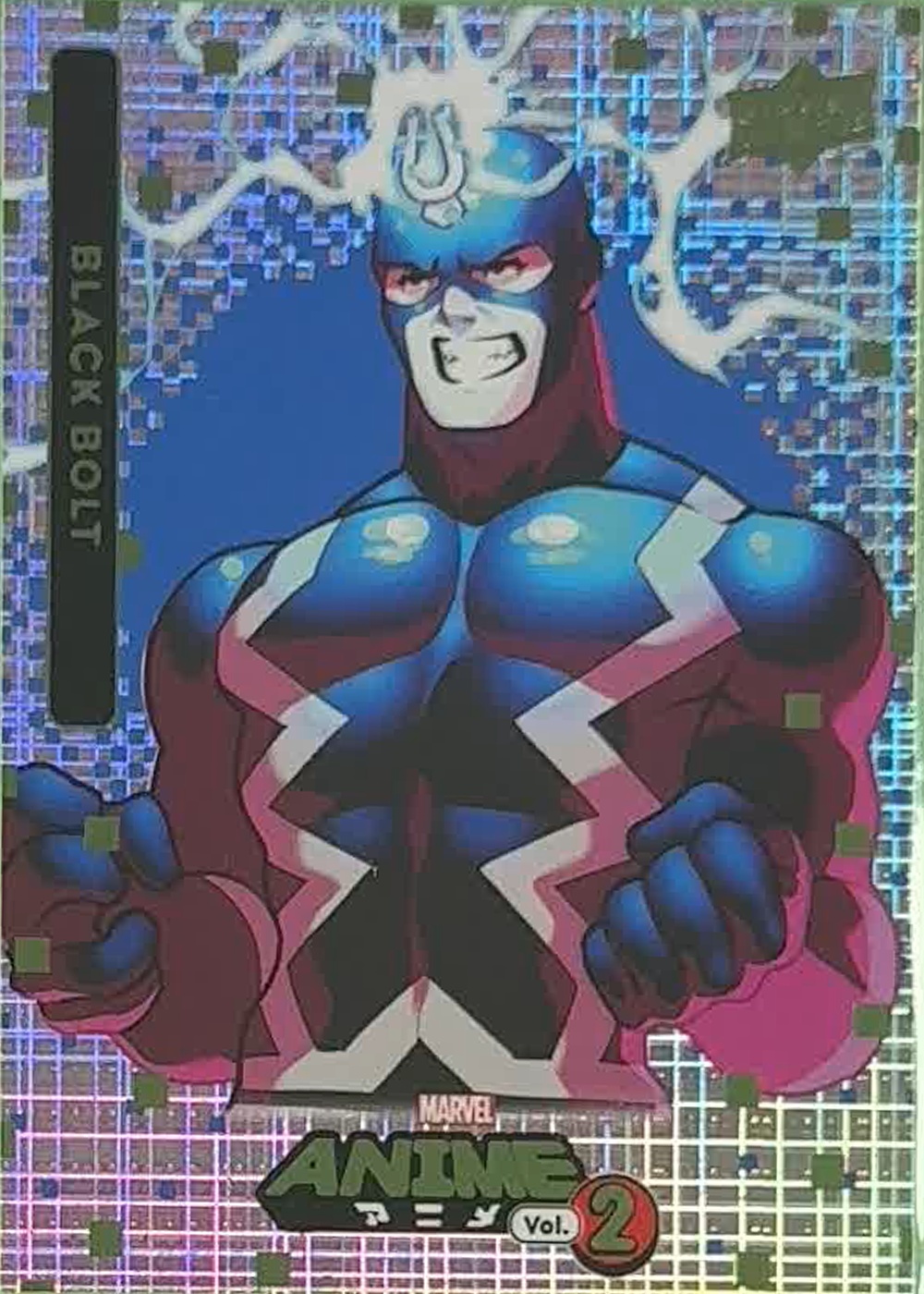 Black Bolt card thumbnail