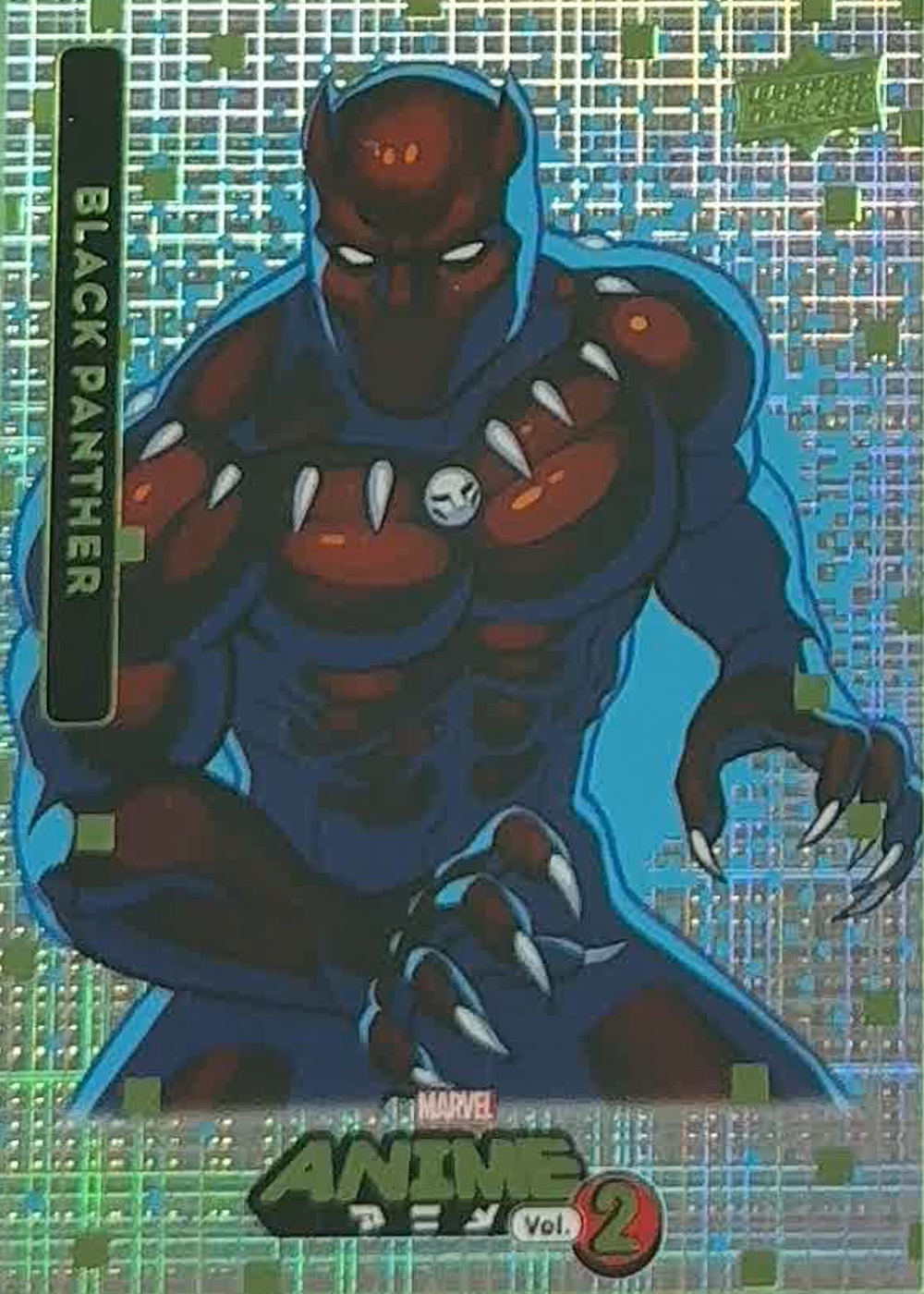 Black Panther card thumbnail