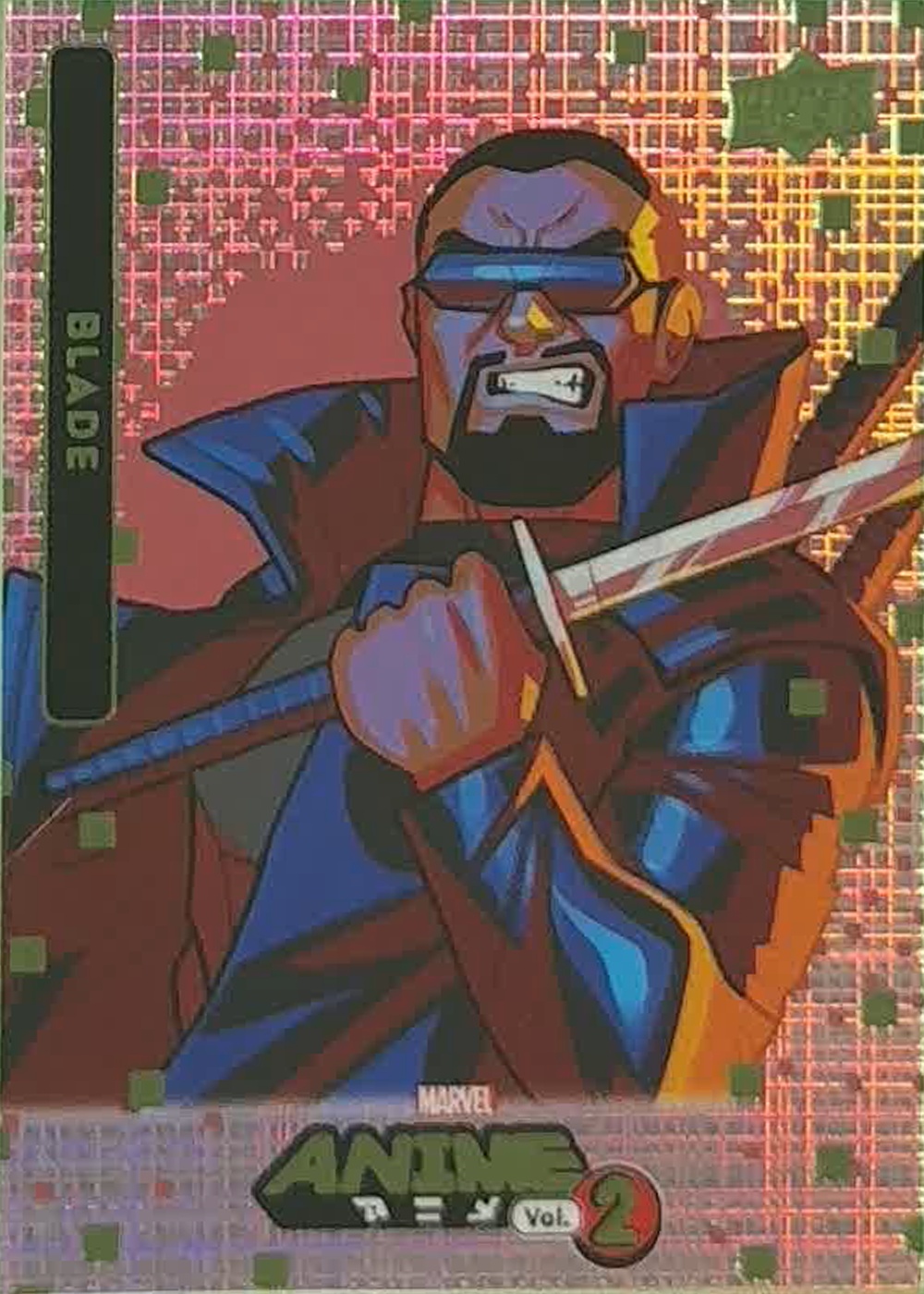 Blade card thumbnail