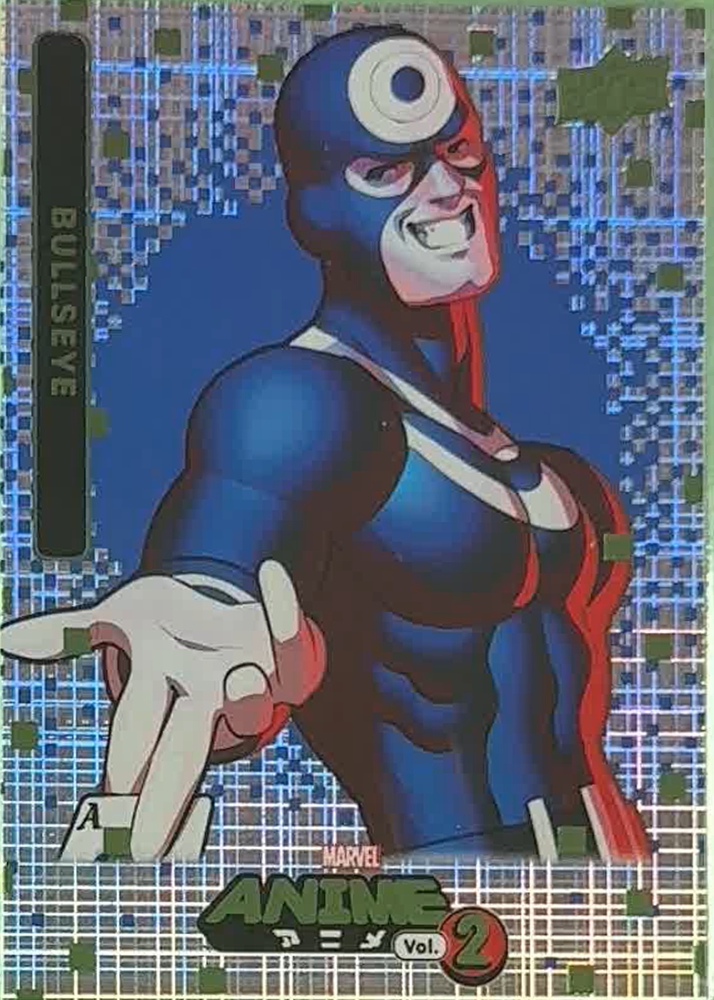Bullseye card thumbnail