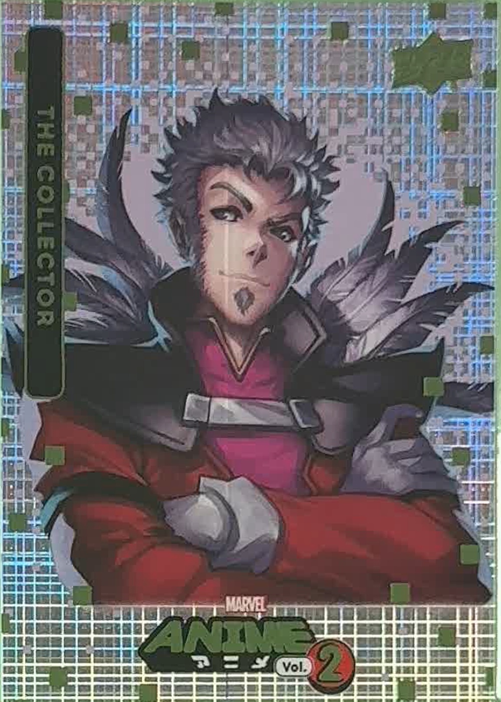 The Collector card thumbnail