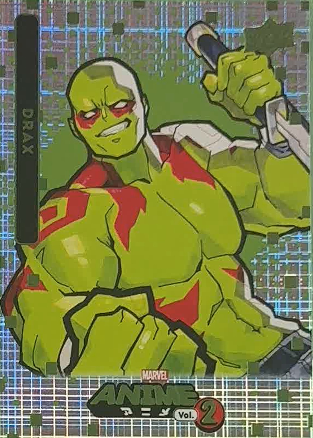 Drax card thumbnail