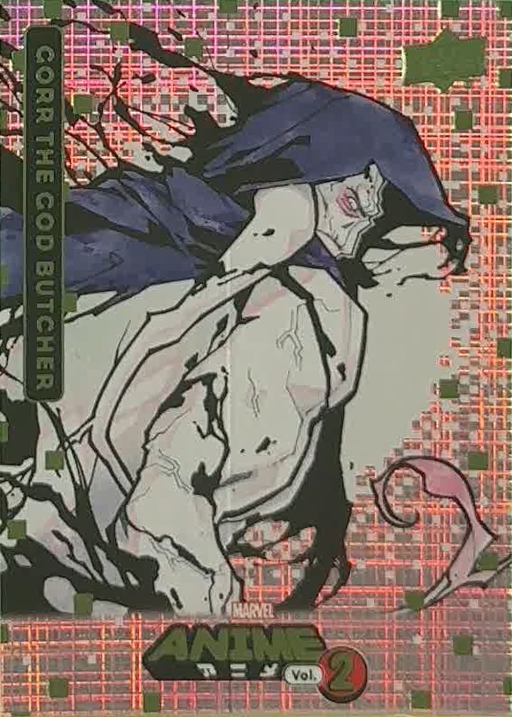 Gorr The God Butcher card thumbnail