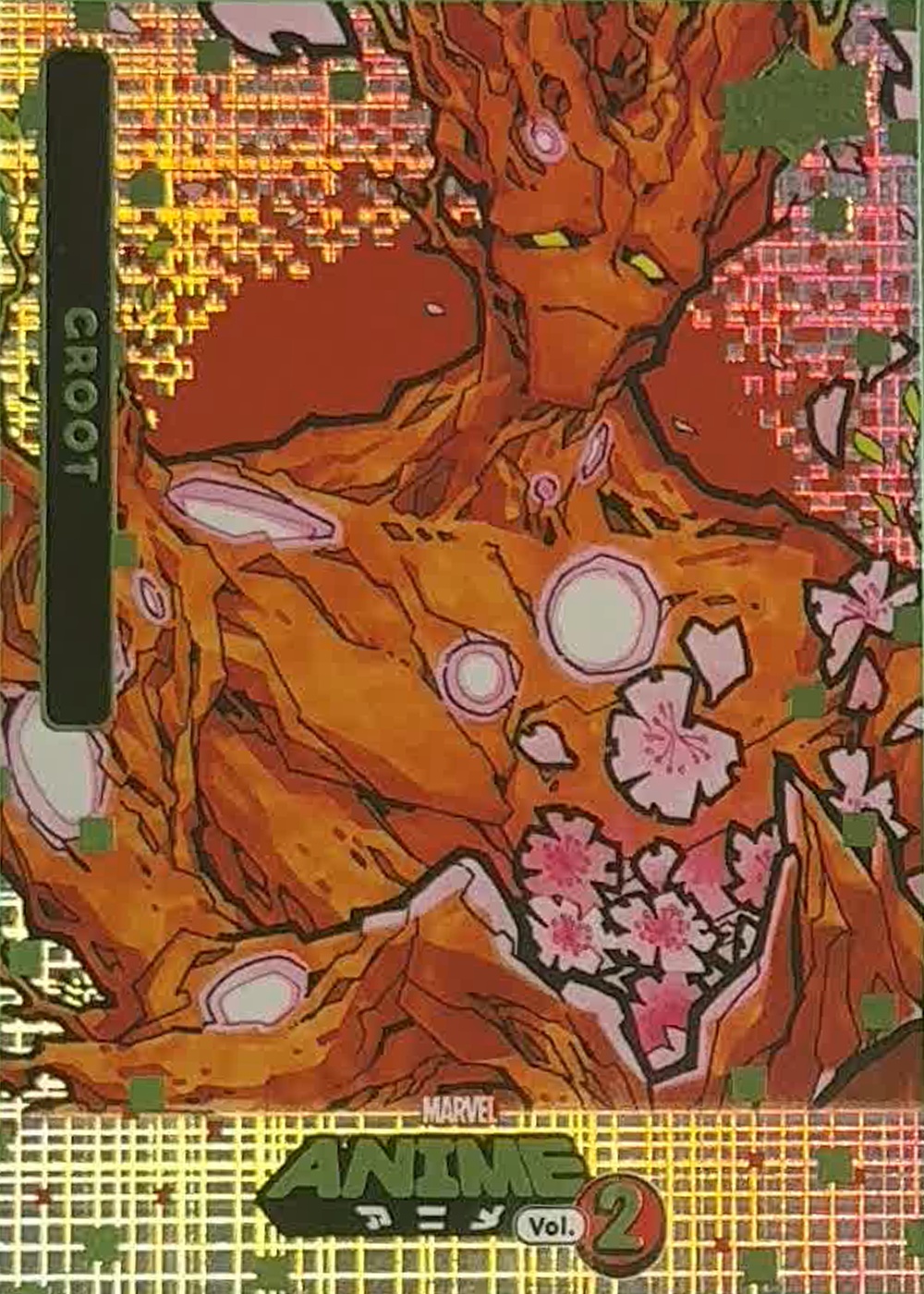 Groot card thumbnail