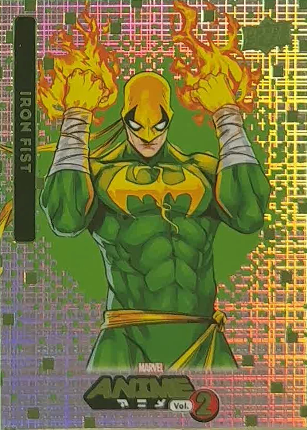 Iron Fist card thumbnail