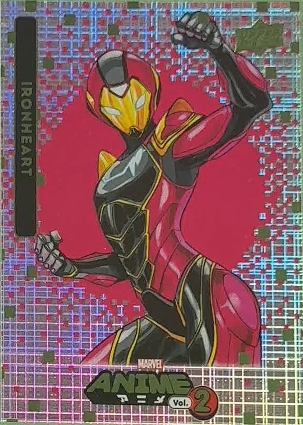 Ironheart card thumbnail