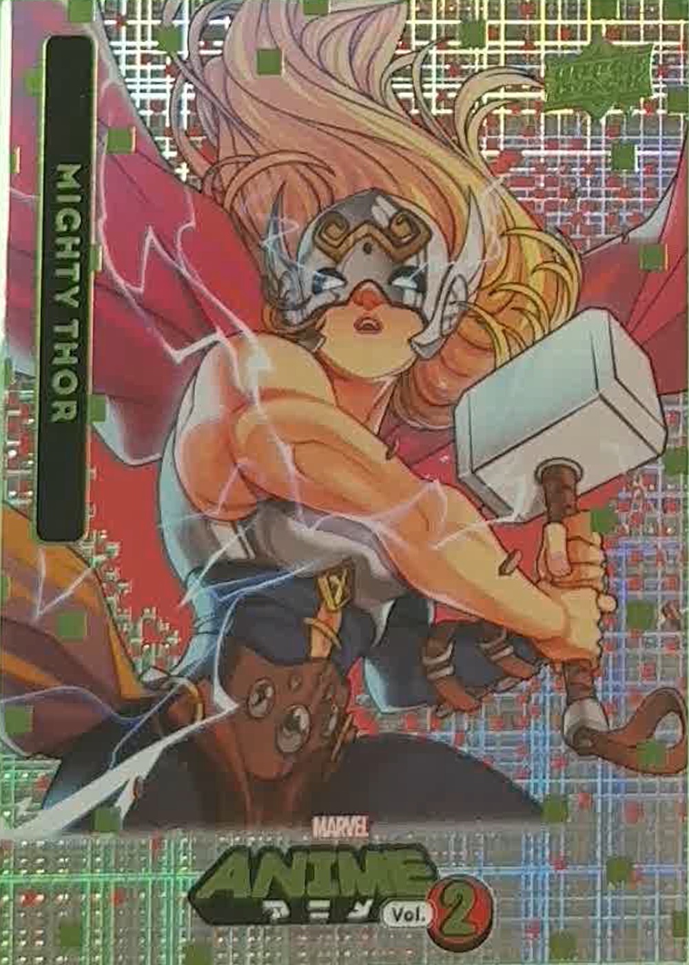 Mighty Thor card thumbnail
