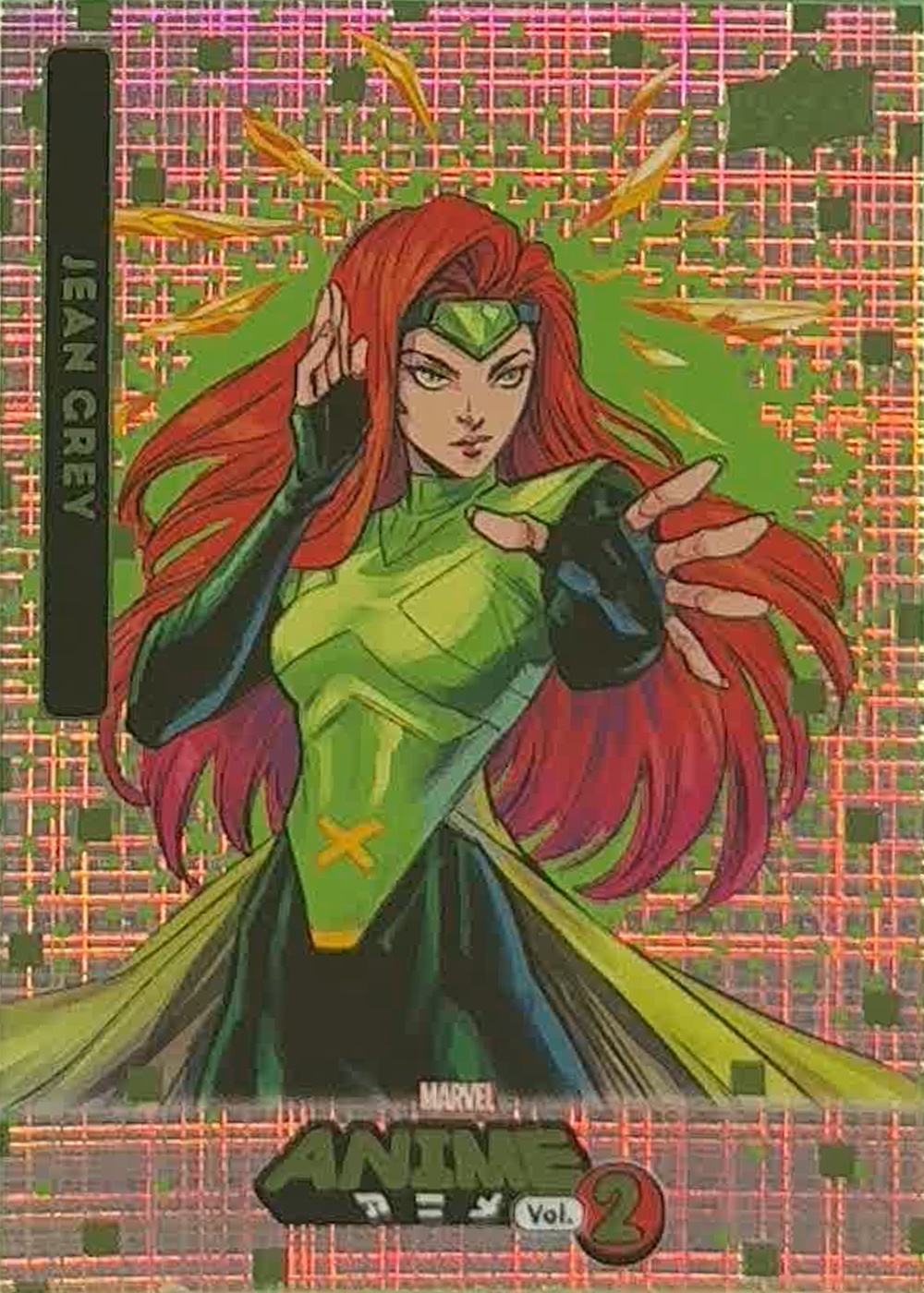 Jean Grey card thumbnail