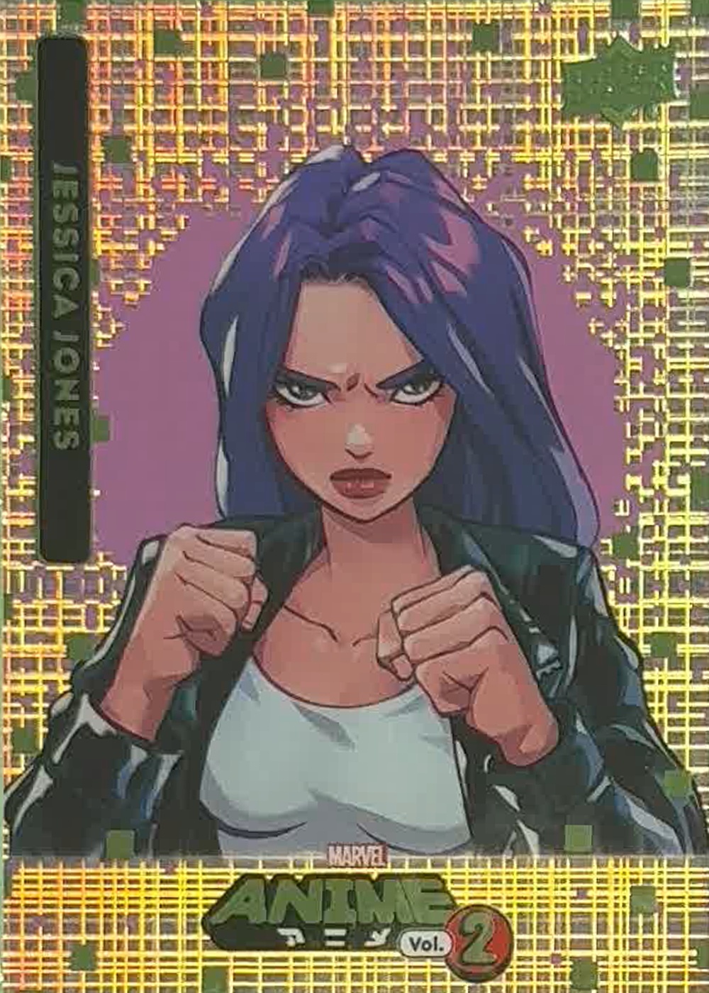 Jessica Jones card thumbnail