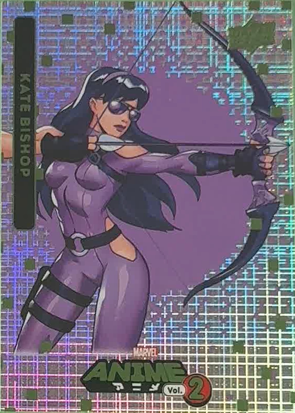 Kate Bishop card thumbnail