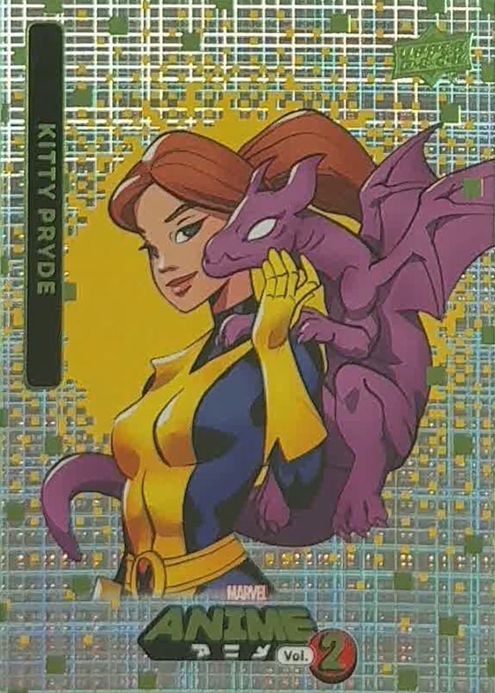Kitty Pryde card thumbnail