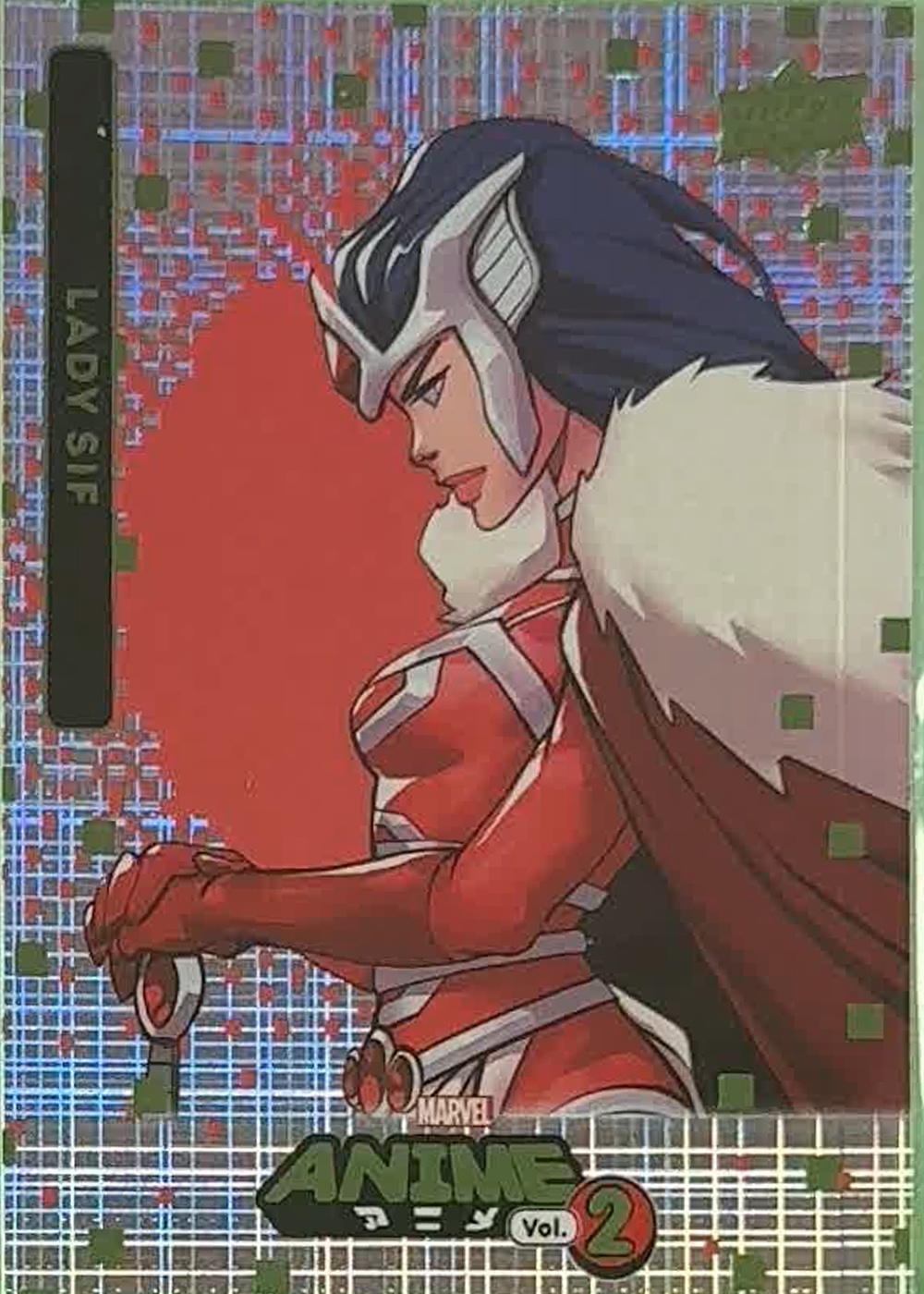 Lady Sif card thumbnail