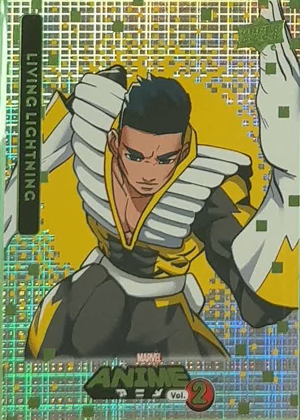 Living Lightning card thumbnail