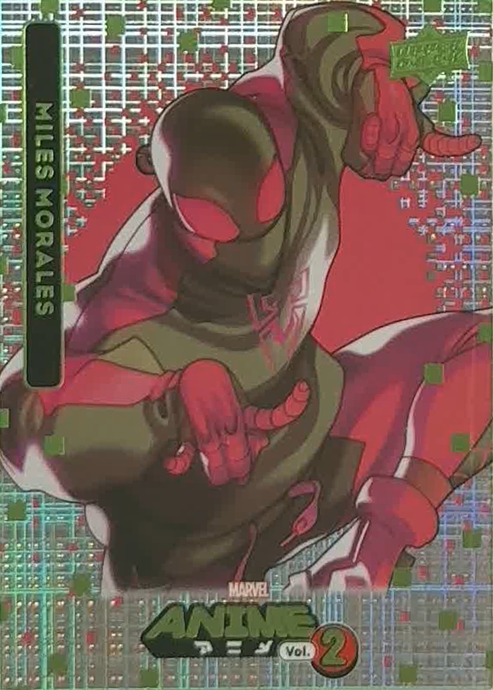 Miles Morales card thumbnail