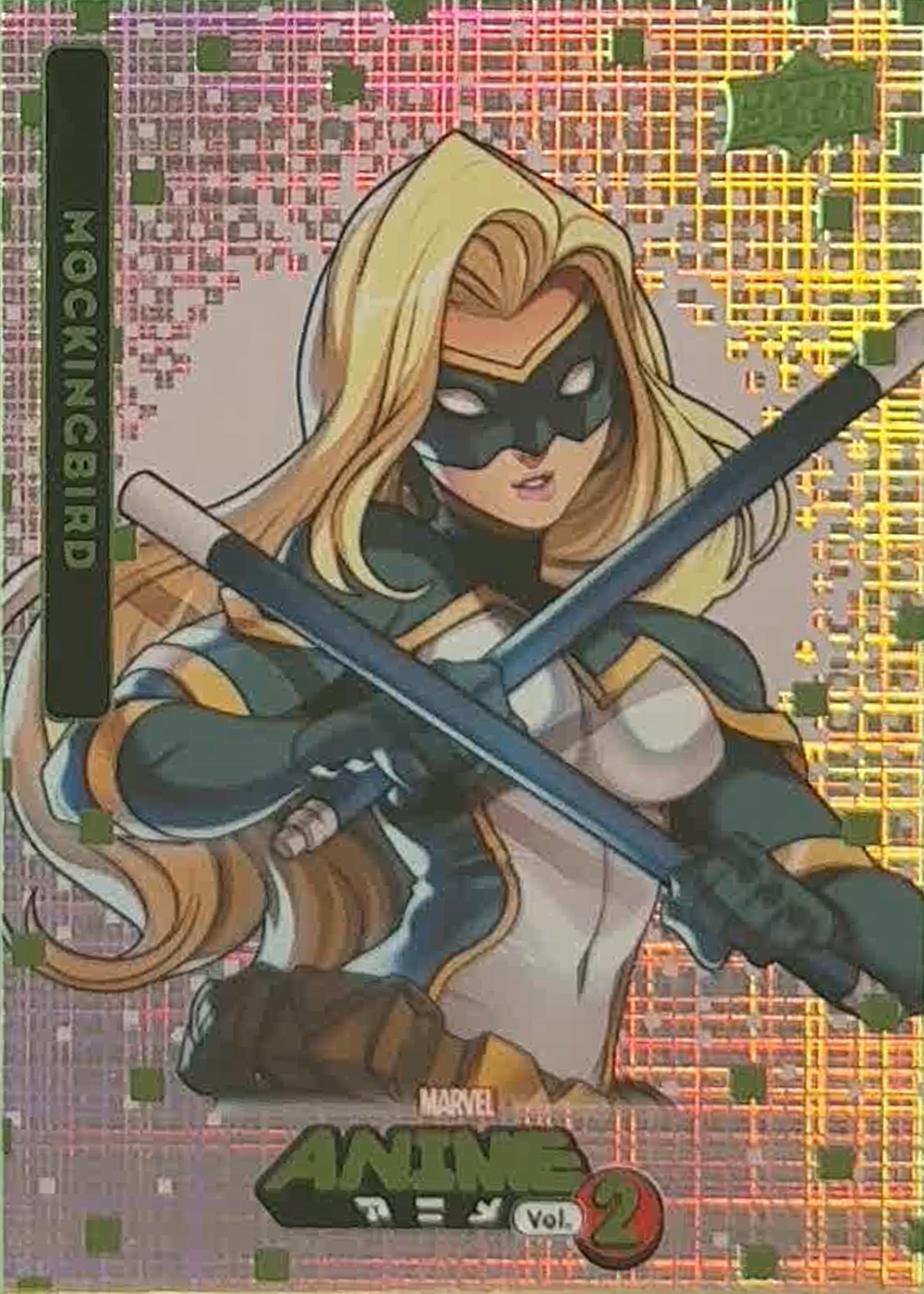 Mockingbird card thumbnail
