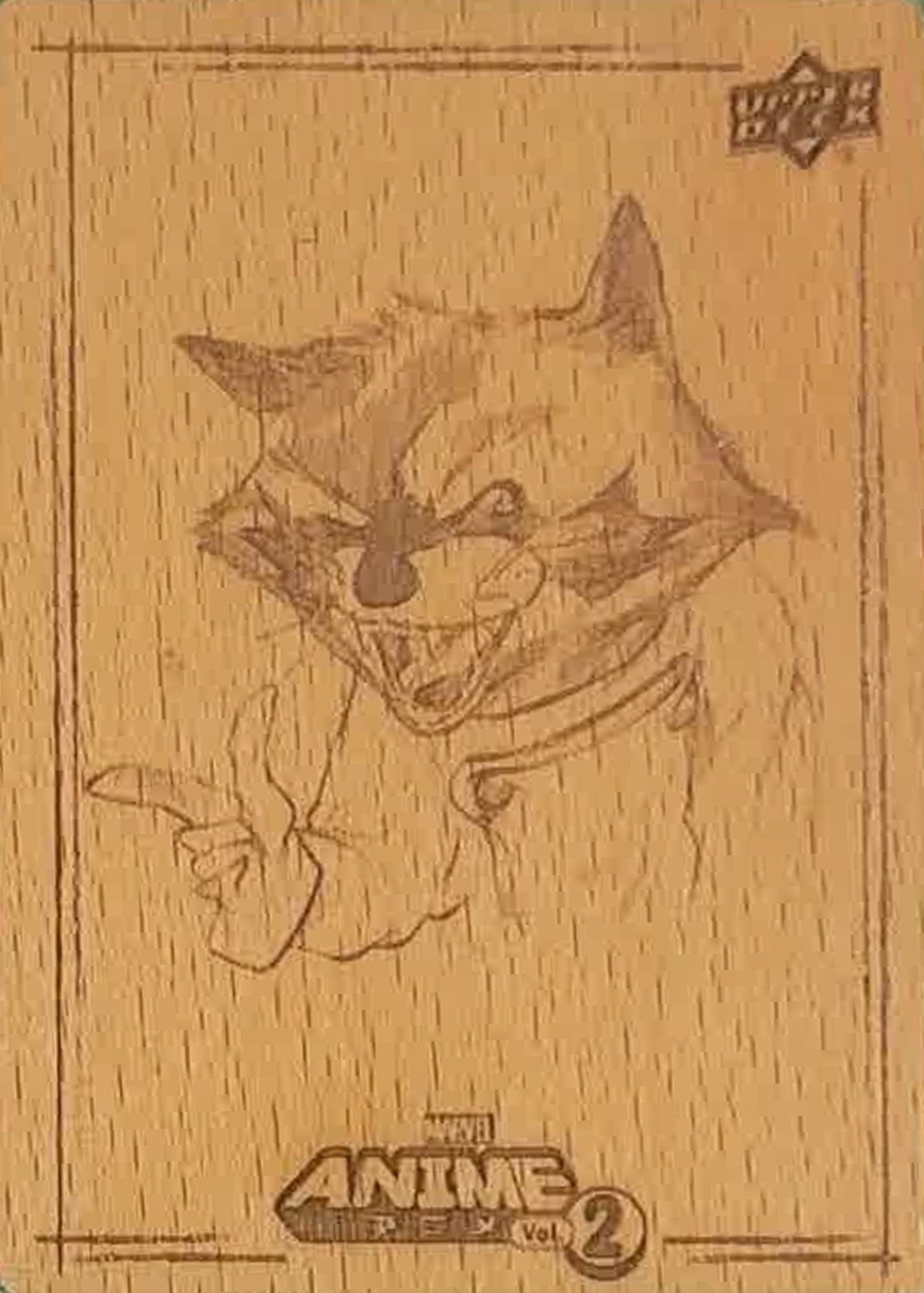 Rocket Raccoon card thumbnail