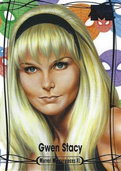 Gwen Stacy front artwork