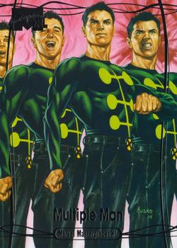 Multiple Man front artwork