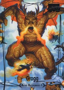 Grogg front artwork