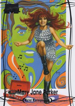 Mary Jane Parker front artwork