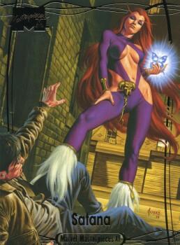 Satana front artwork