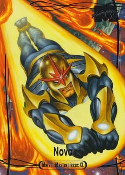 Nova front artwork