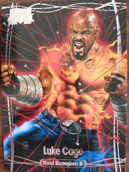 Luke Cage front artwork