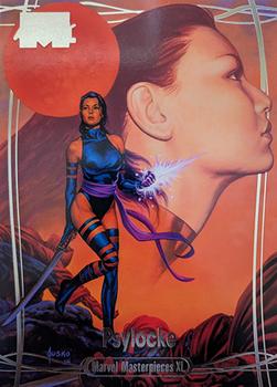 Psylocke front artwork
