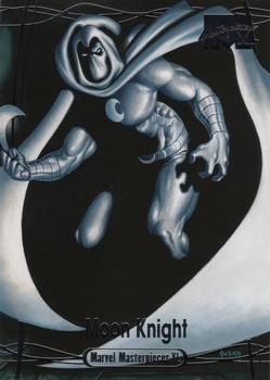 Moon Knight front artwork