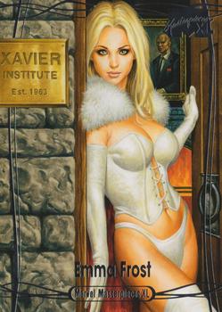 Emma Frost front artwork