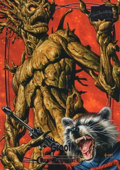 Groot card thumbnail