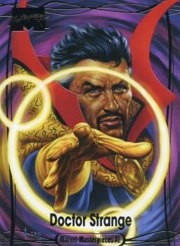 Doctor Strange card thumbnail