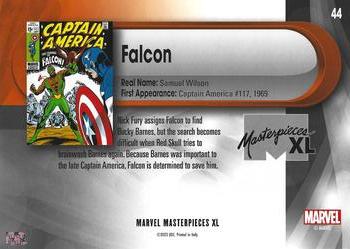 Falcon back card image
