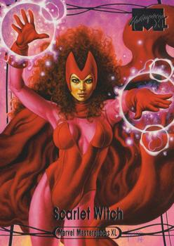 Scarlet Witch front card image