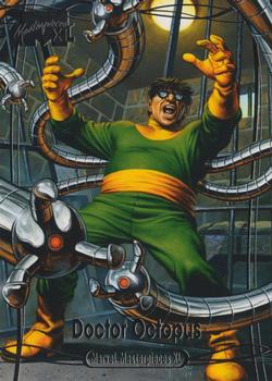 Doctor Octopus front card image