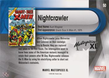Nightcrawler back card image